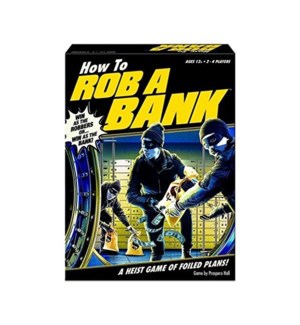HOW TO ROB A BANK (4) ENG